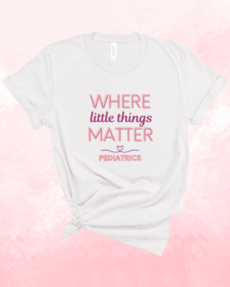 Little Things T-Shirt