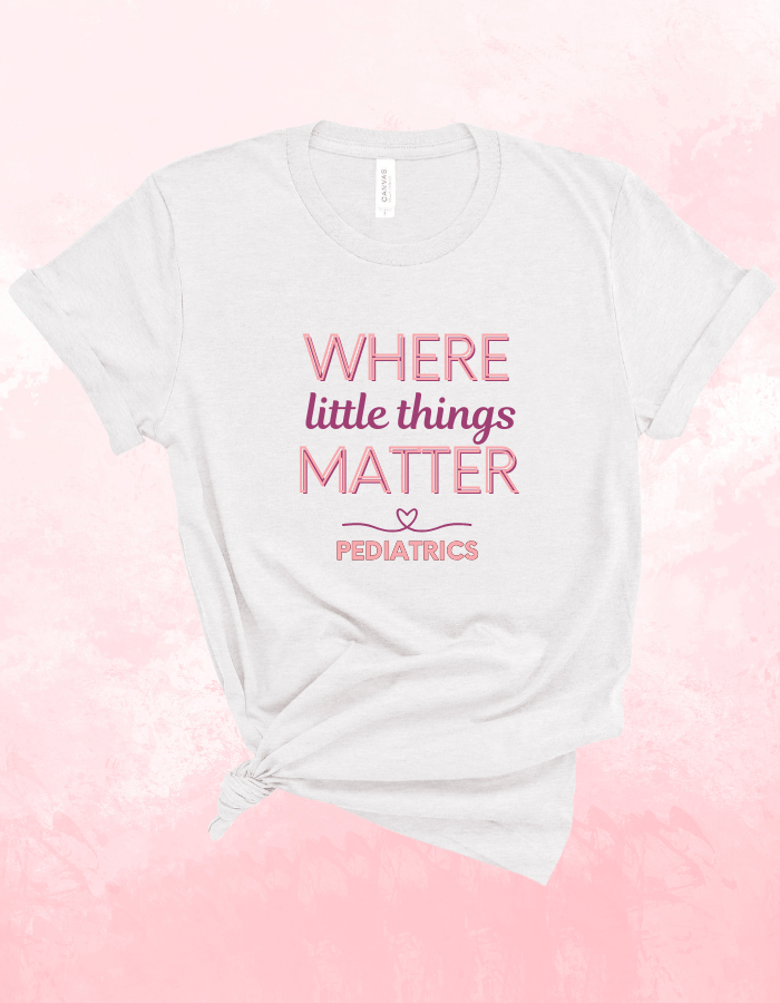 Little Things T-Shirt