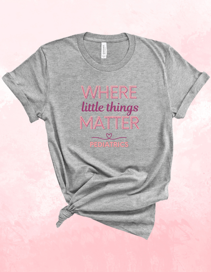 Little Things T-Shirt - Image 2