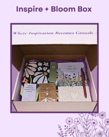 Inspire + Bloom Box