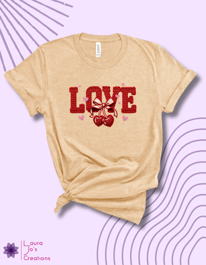 Love T-Shirt