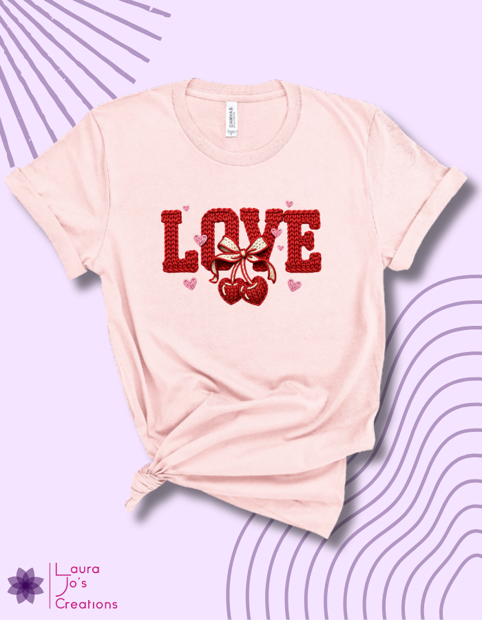 Love T-Shirt - Image 2