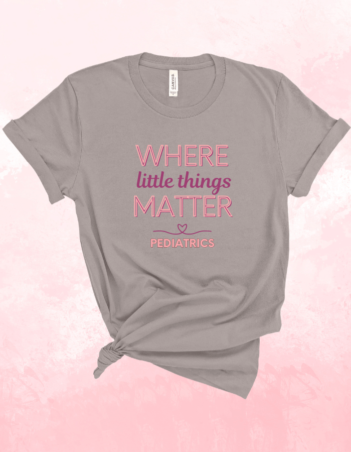 Little Things T-Shirt - Image 3