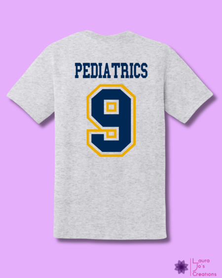Peds Acute GameDay Tee