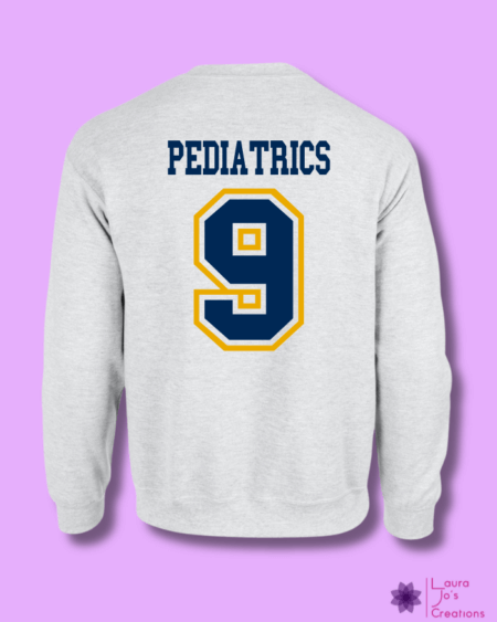 Peds Acute GameDay Crewneck Sweatshirt