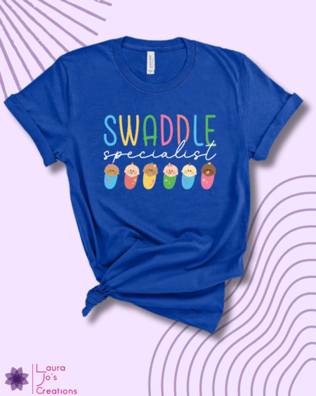 Swaddle Specialist T-Shirt